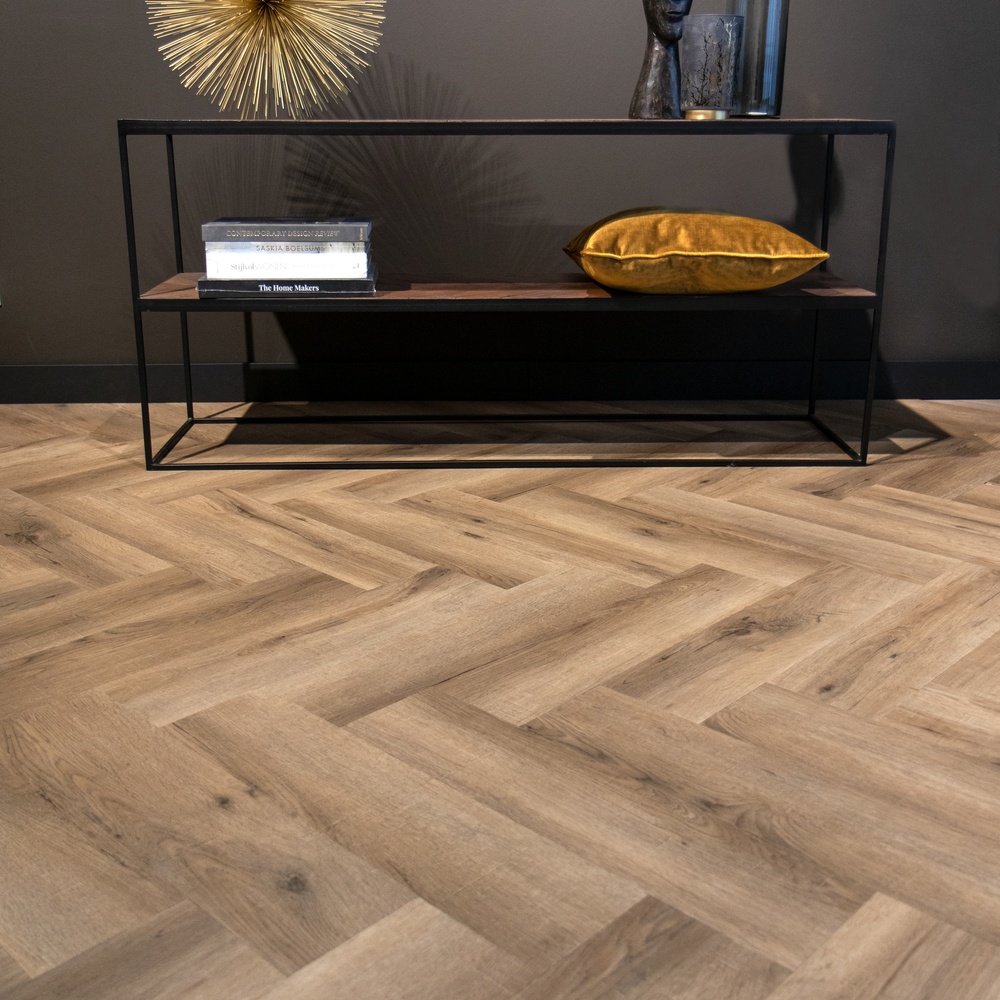 Vloerverwarming dichtsmeren