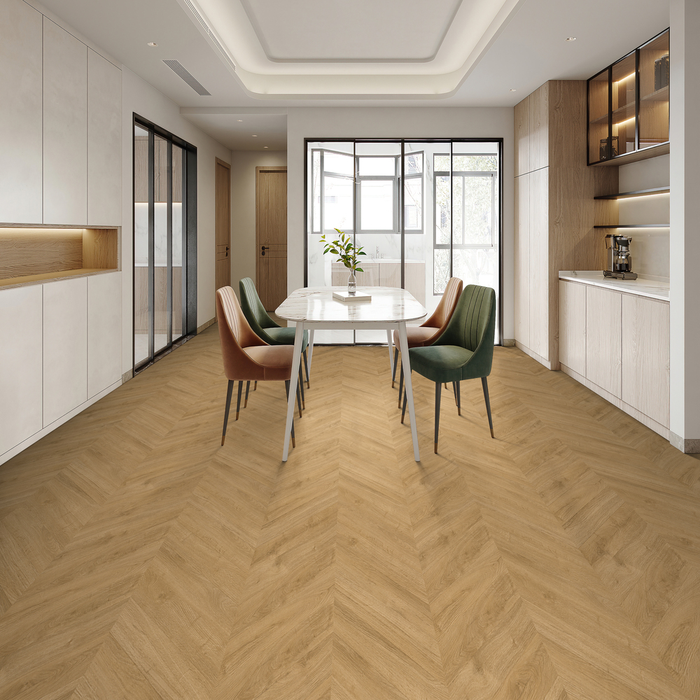 Gelasta Oakland 3701 hongaarse punt (dryback) Naturel - Afbeelding 2