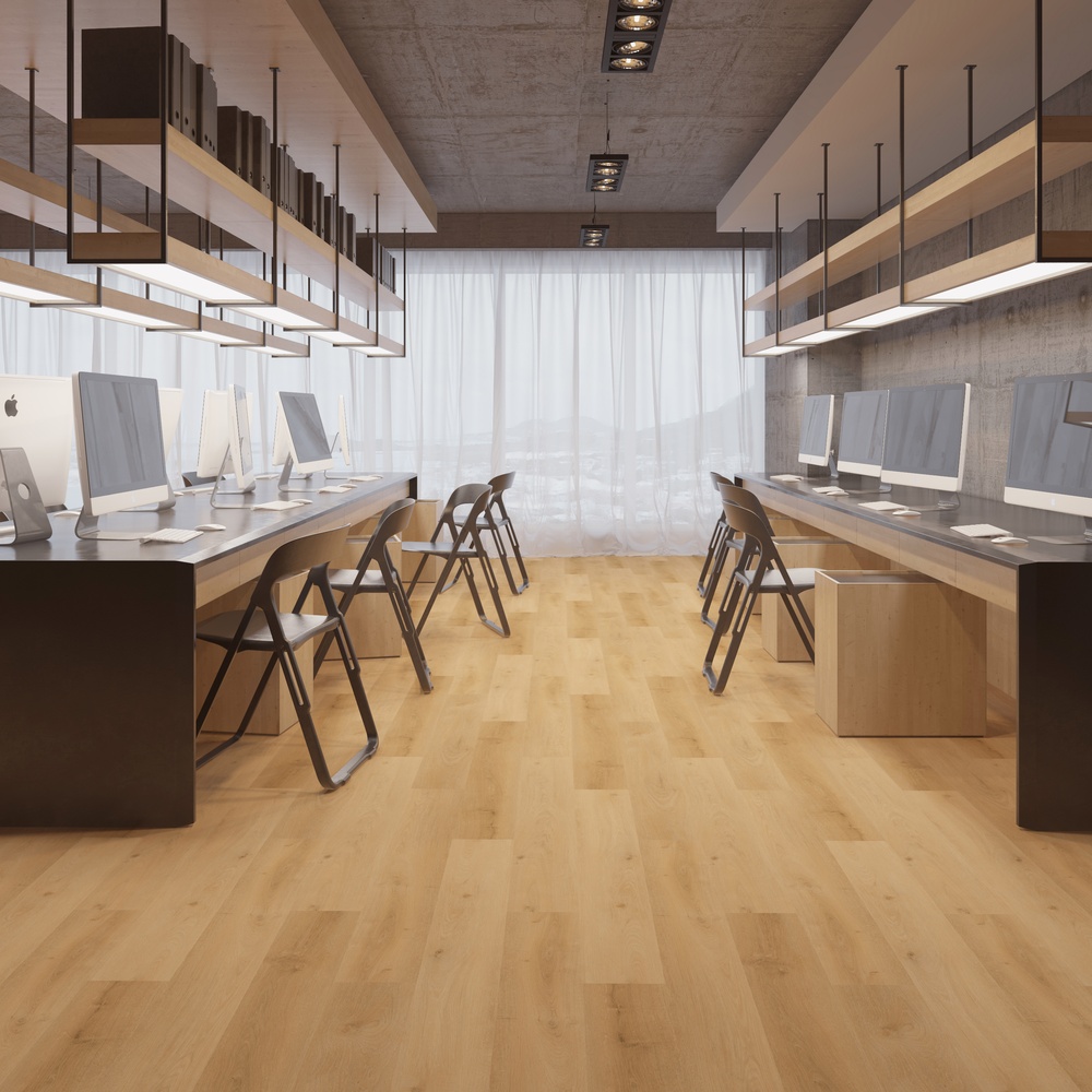 Gelasta Vario 4900 stroken (dryback) Prestige Oak Naturel - Afbeelding 2