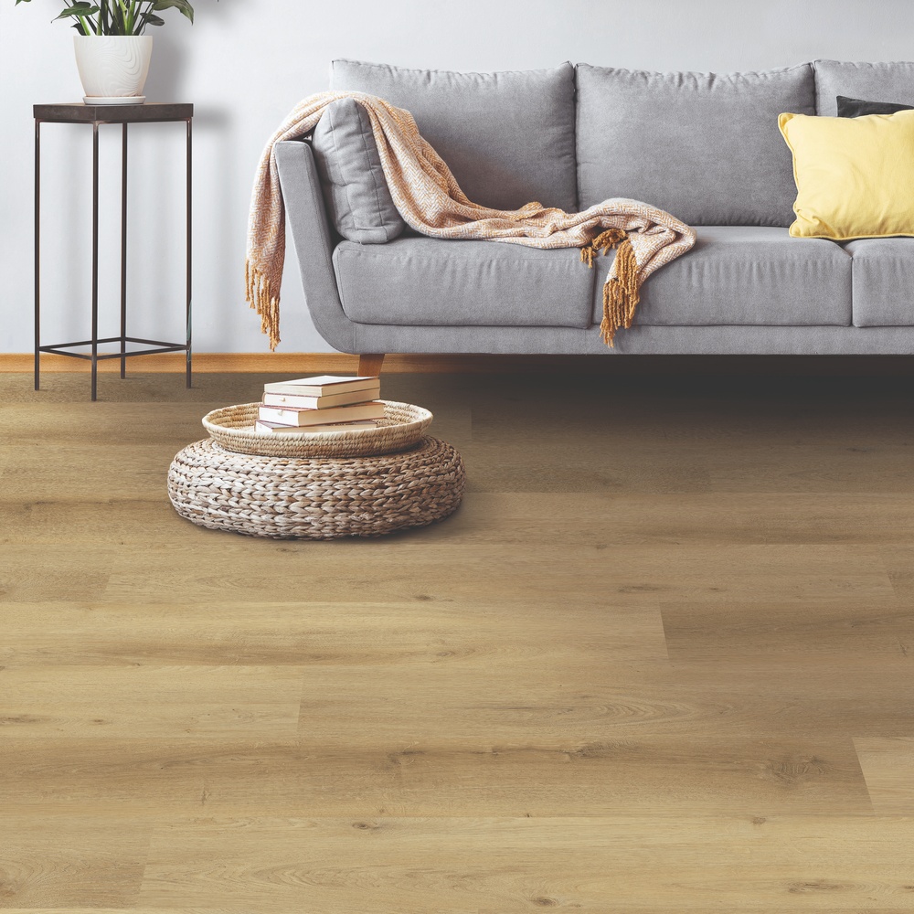 PVC vloer onderhouden