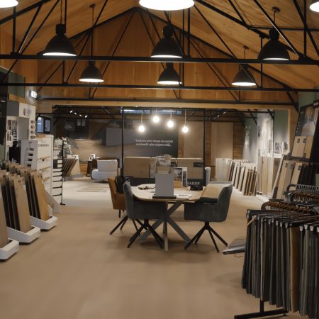 Showroom Vechtdal Vloeren