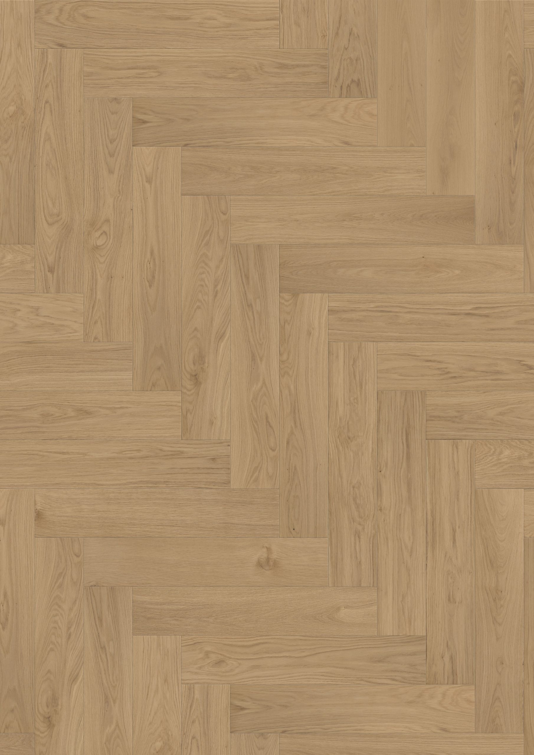 Solidfloor Renopark Visgraat Nature Grade Natural Oil - Afbeelding 2