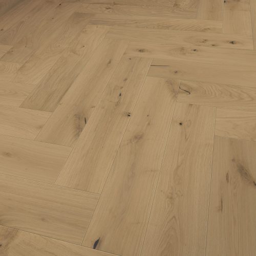 Solidfloor Renopark Visgraat Rustic Grade Natural Oil