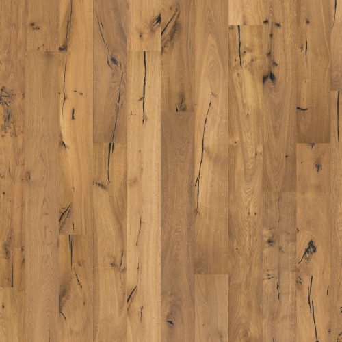Solidfloor Originals Smoked Stroken Parket Natural Oil