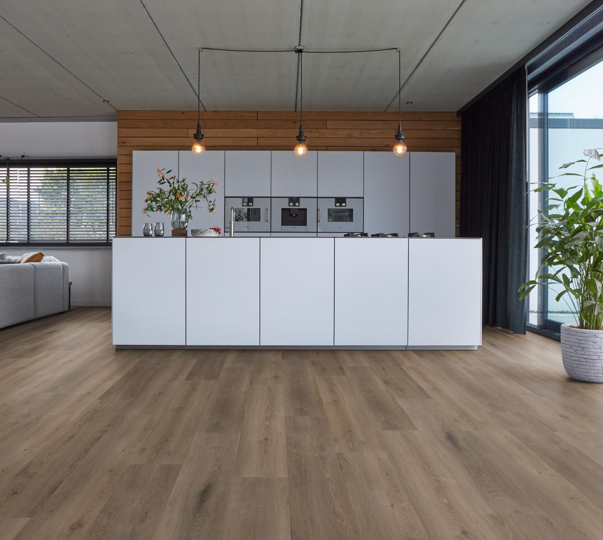 Laminaat Stroken Floorlife Inwood Eiken Warm Bruin - Afbeelding 3