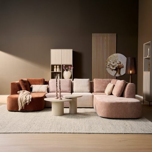 MySofa Blocks U-Bank | Moderne Loungebank