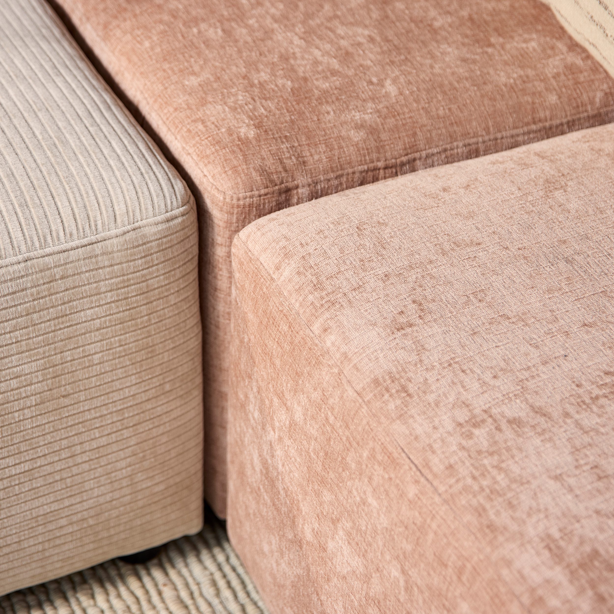 MySofa Blocks U-Bank | Moderne Loungebank - Afbeelding 3