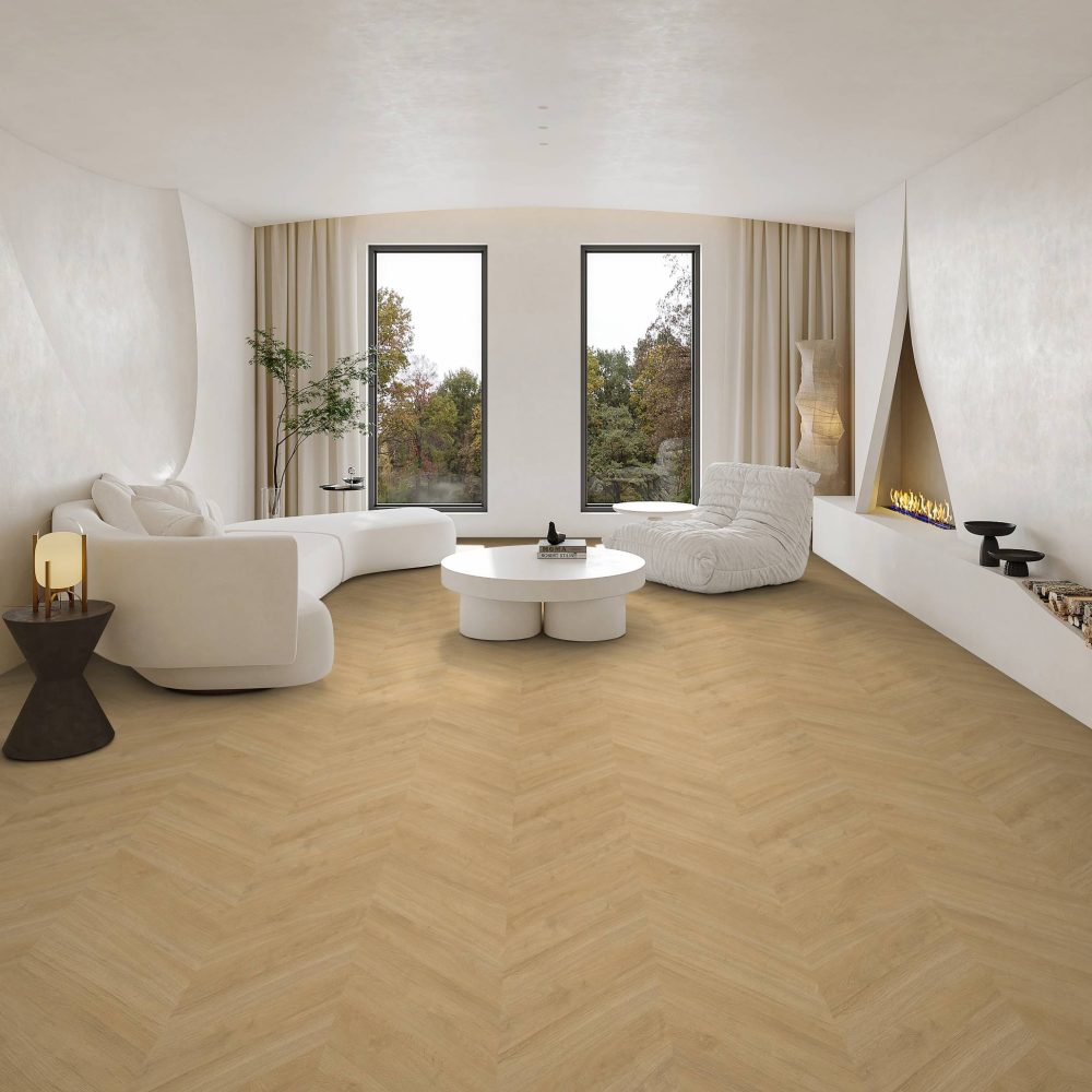 visgraat vloer sfeer beeld